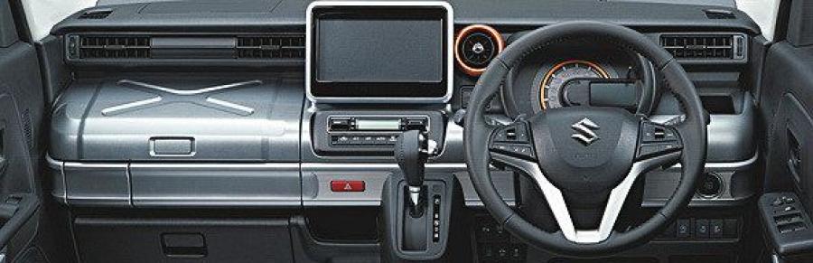 Торпедо Suzuki Spacia Gear 2018 года  (фото 1 из 13)